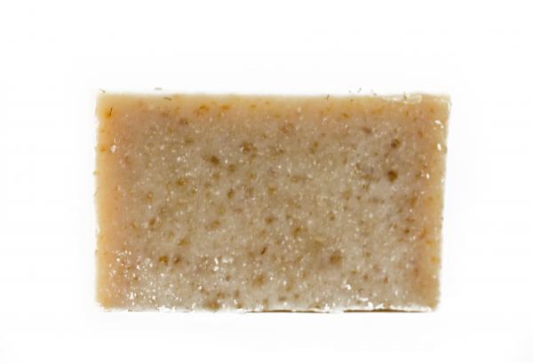 BREAKFAST BAR SOAP: GOAT'S MILK, HONEY + OATMEAL 4.5 OZ.