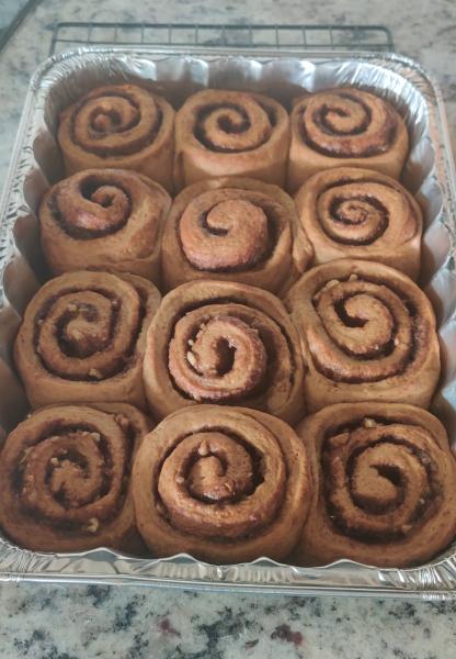 Cinnamon Rolls picture