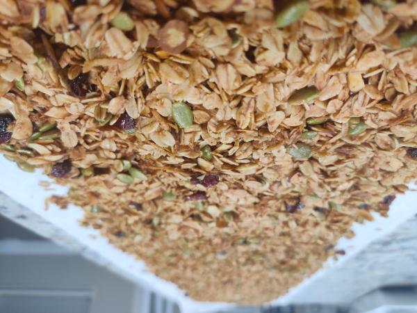 Sourdough Granola picture