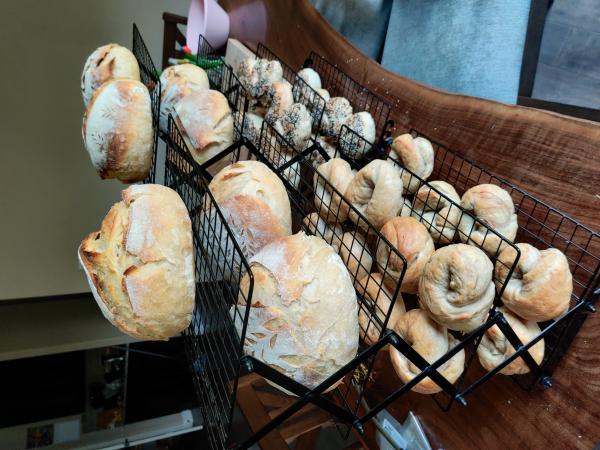 Sourdough Artisan Round picture