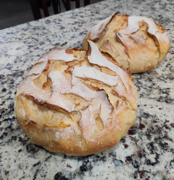 Sourdough Artisan Round picture