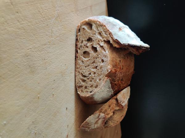 Rye Sourdough Batard picture