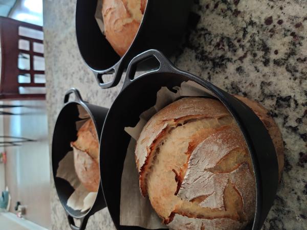 Sourdough Artisan Round picture