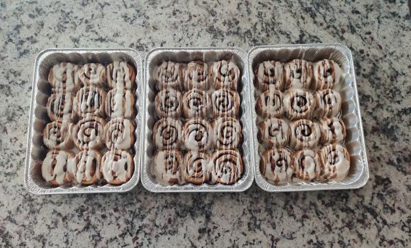 Cinnamon Rolls picture