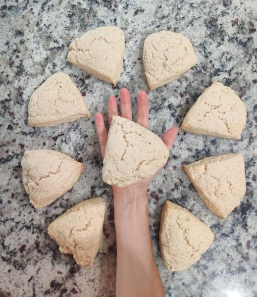 Sourdough Scones picture