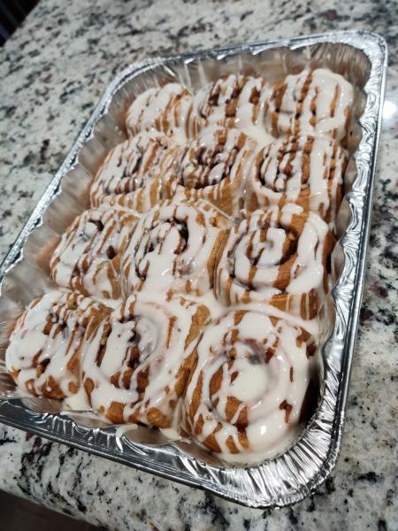 Cinnamon Rolls picture