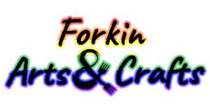 Forkin Arts & Crafts logo