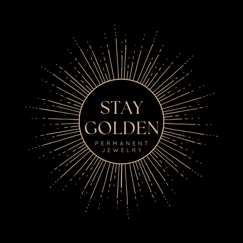 Stay Golden Permanent Jewelry