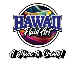 Hawaii Fluid Art - Johns Creek logo