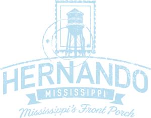 The City of Hernando logo