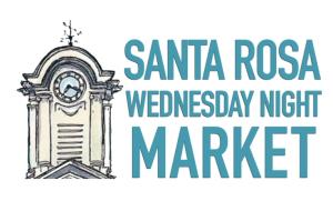 Wednesday Night Market logo