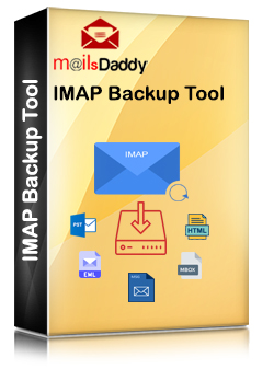 MailsDaddy IMAP Backup Tool