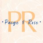 Paige & Rose