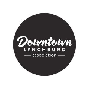 Downtown Lynchburg Association logo