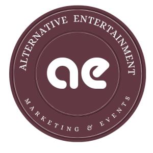 Alternative Entertainment Marketing and Events logo