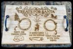 Santa Trays