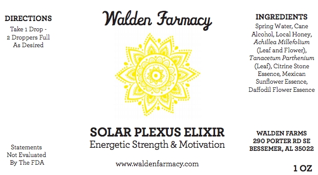 Solar Plexus Elixir