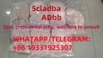 High quality 5cladba,adbb with fast shipment and favorable price