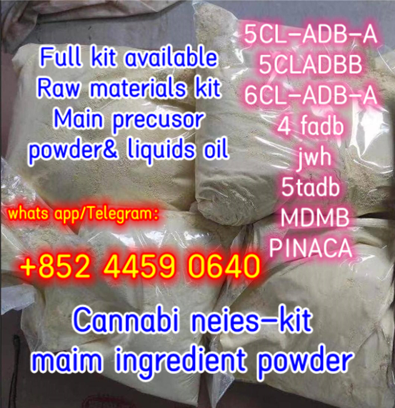 High quality 5cladba,adbb with fast shipment and favorable price picture