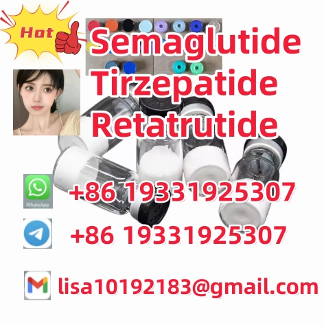 Semaglutide 100% safe and fast delivery CAS NO.910463–68–2