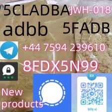 High purity 99%  5CLADBA