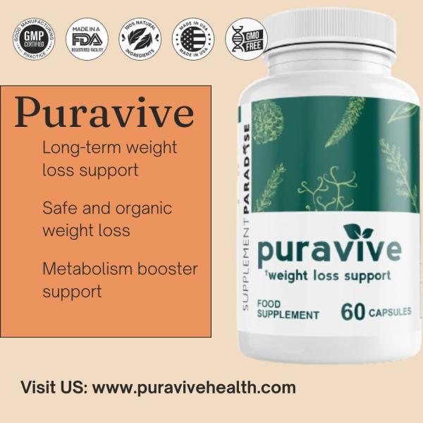 Puravive Supplement