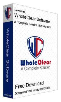 WholeClear Webmail Backup Software