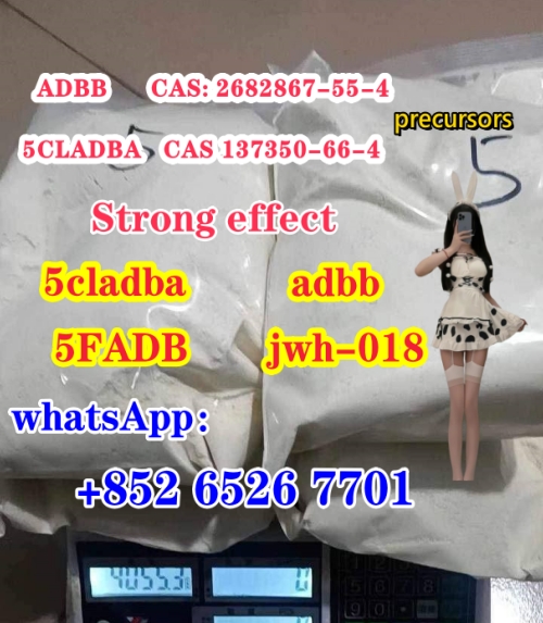 5CLADBA,5F-ADB 100% safe   very strong picture