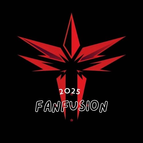 FanFusion Merch Table