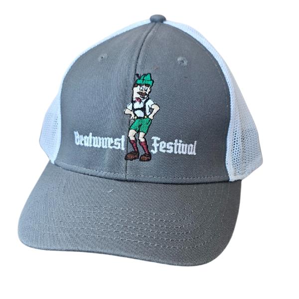 Official Bratwurst Festival Ball Cap picture