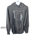 Official Bratwurst Festival Grey Hoodie