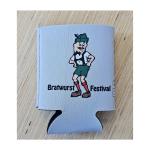 Official Bratwurst Festival Koozie