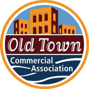 Old Town Commercial Association logo