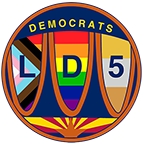 Arizona District 5 Democrats