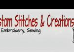 Custom Stitches and Creations