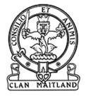 Clan Maitland Society of North America