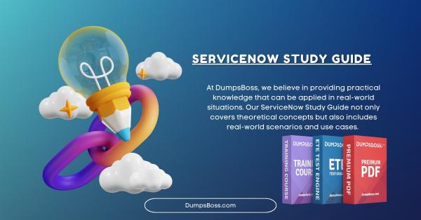 ServiceNow Study Guide