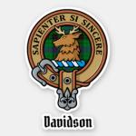 Clan Davidson Society of North America