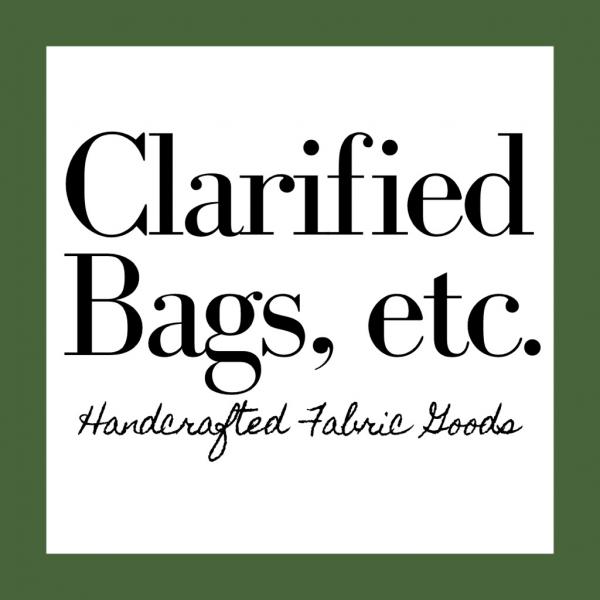 Clarified Bags, etc.