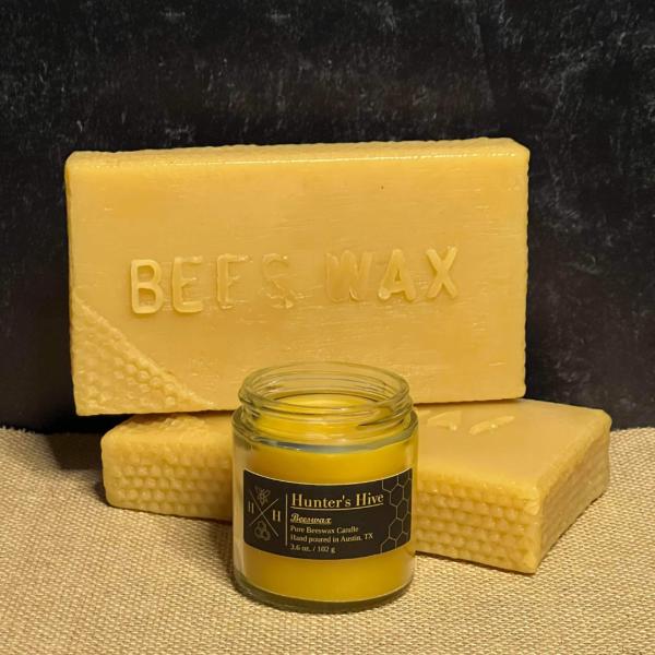 Beeswax picture