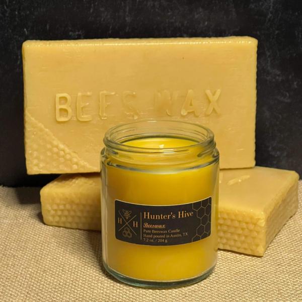 Beeswax picture