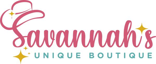 Savannah’s Unique Boutique