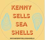 Kenny Sells Seashells