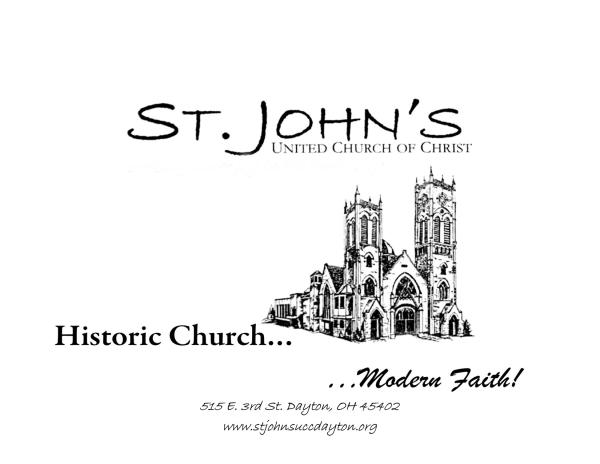 St. John's UCC