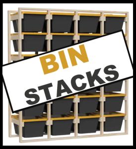 Bin Stacks