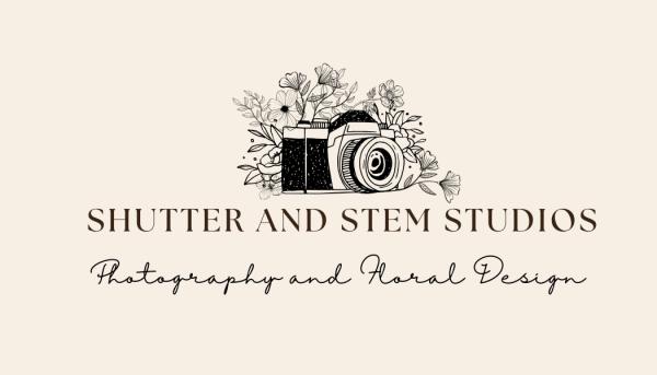 Shutter and Stem