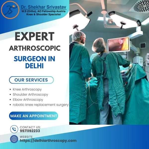 Arthroscopy Surgeon