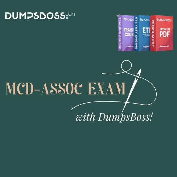 MCD-ASSOC Dumps PDF