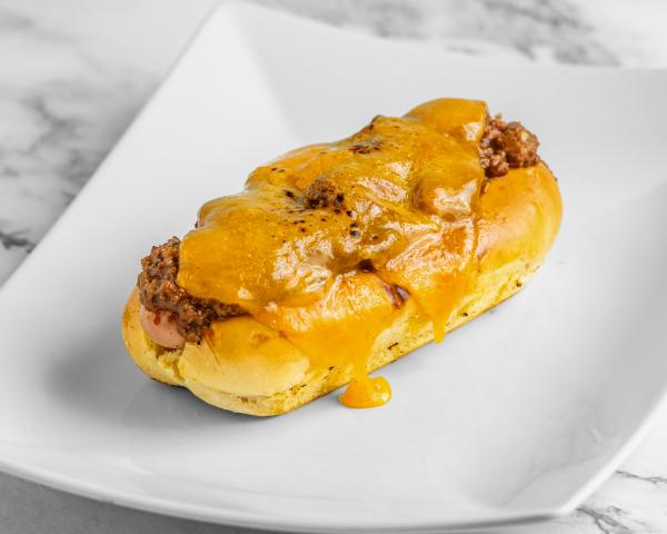 One Chili Cheese Dog