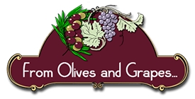 from Olives and Grapes